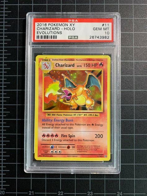 most expensive psa 10 charizard.